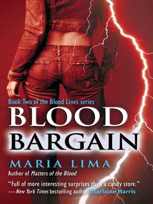 cover image of Blood Bargain